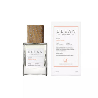Clean Reserve Radiant Nectar Unisex Refillable | EDP