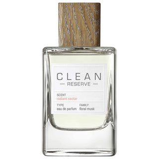 Clean Reserve Radiant Nectar Unisex Refillable | EDP