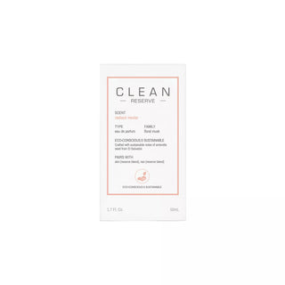 Clean Reserve Radiant Nectar Unisex Refillable | EDP