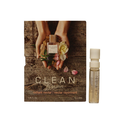 Clean Reserve Radiant Nectar Unisex Vial | Parfum