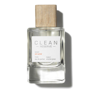 Clean Reserve Sel Santal Unisex Refillable | EDP