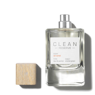 Clean Reserve Sel Santal Unisex Refillable | EDP