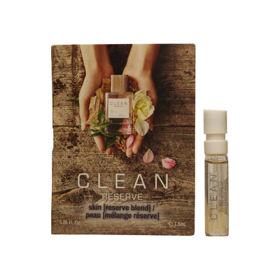 Clean Reserve Skin Unisex Vial | EDP