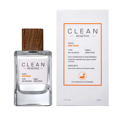 Clean Reserve - Solar Bloom Unisex | EDP
