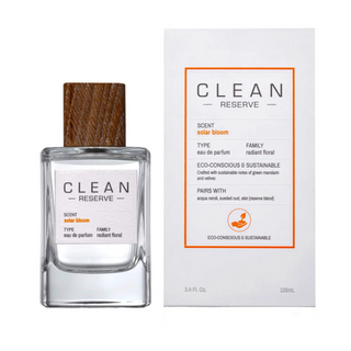 Clean Reserve - Solar Bloom Unisex | EDP