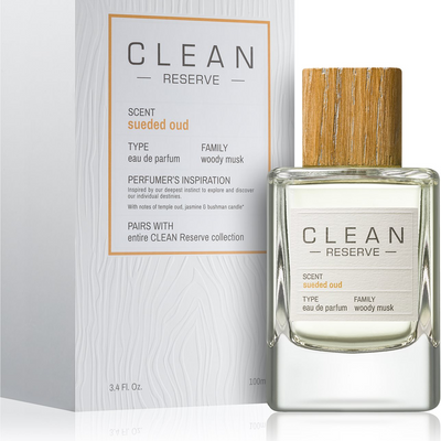 Clean Reserve - Sueded Oud Unisex | EDP