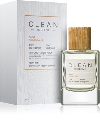 Clean Reserve - Sueded Oud Unisex | EDP