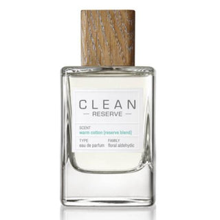 Clean Reserve - Warm Cotton [Reserve Blend] Unisex | EDP