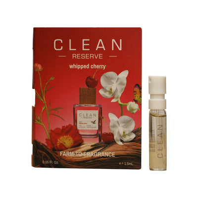 Clean Reserve Whipped Cherry Unisex Vial | EDP