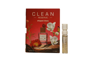 Clean Reserve Whipped Cherry Unisex Vial | EDP