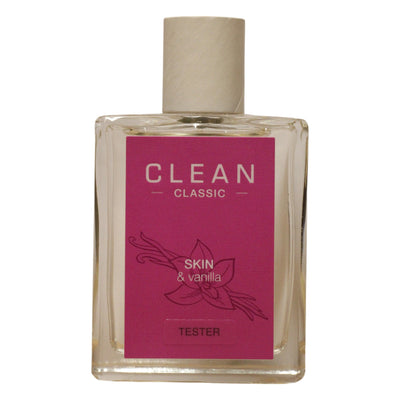 Clean Skin & Vanilla Unisex Tester | EDP