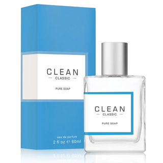 Clean Pure Soap for Women | EDP