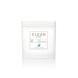 Clean Space Rain Scented Candle