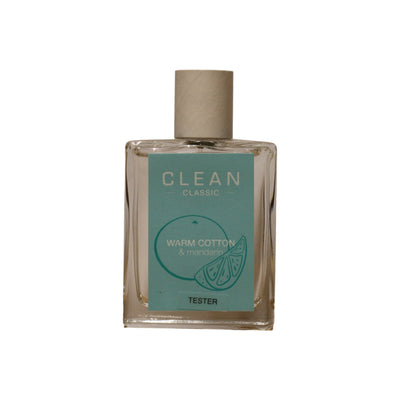 Clean Warm Cotton & Mandarin Unisex Tester | EDT