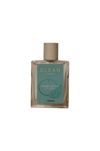 Clean Warm Cotton & Mandarin Unisex Tester | EDT