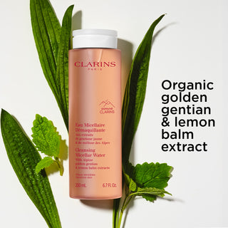 Clarins Cleansing Micellar Water