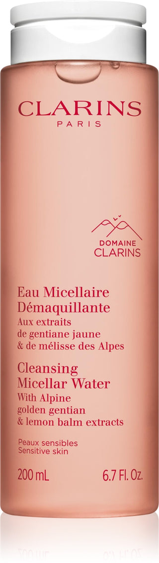 Clarins Cleansing Micellar Water 200ml