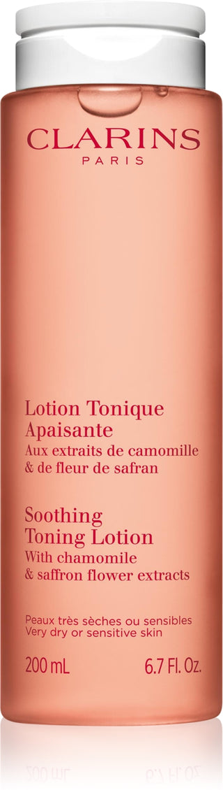 Clarins Soothing Toning Lotion 200ml