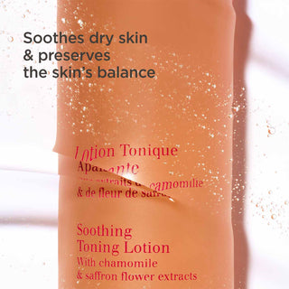 Clarins Soothing Toning Lotion