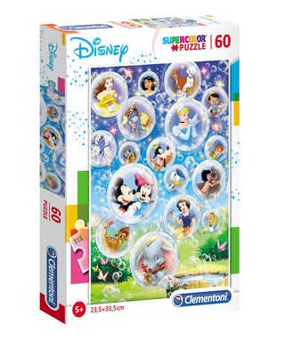 Clementoni Disney Classic Puzzle Unisex