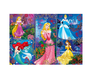 Clementoni Disney Princess Disney Princess Construction Set For Girls 8+ years