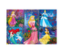 104pcs
