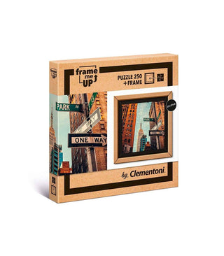 Clementoni Frame Me Up One Way Puzzle Unisex