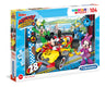 104pcs