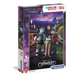 Clementoni Onward Puzzle Unisex 6+ years
