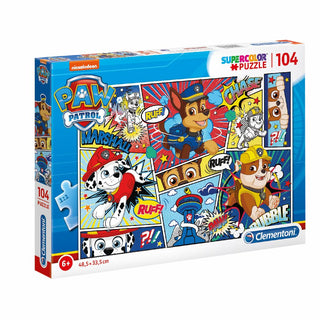Clementoni PAW Patrol Puzzle Unisex 6+ years