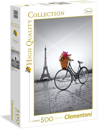 Clementoni High Quality Collection Romantic Puzzle Unisex