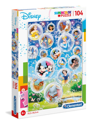 Clementoni SuperColor Disney Classic Puzzle Unisex 6+ years