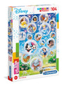 104pcs