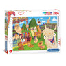 104pcs