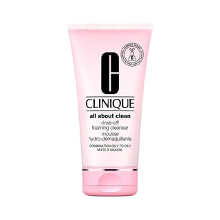 Clinique All About Clean Hydrating Cleansing Foaming Cream