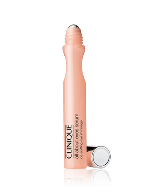 Clinique All About Eyes De-Puffing Soothing Day & Night Eye Serum *Tester