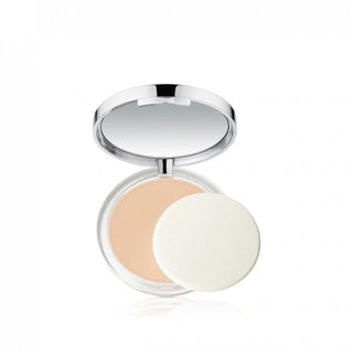 Clinique Almost Fragrance Free Natural Finish Makeup Powder 01 Fair *Tester