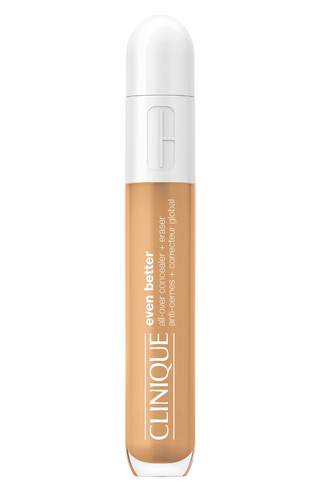 Clinique Even Better All-Over Full Cover Highlighter & Concealer Stick 2-In-1 CN58 Honey For Face