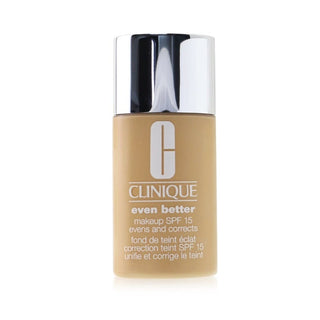 Clinique Even Better Glow Light Reflecting Liquid Foundation WN 12 Meringue SPF 15