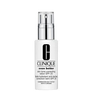 Clinique Even Better Oil Free Moisturizing Lotion For Face SPF 20 *Tester