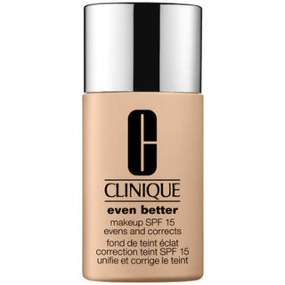 Clinique Even Better Paraben-Free Hydrating Liquid Foundation Amber SPF 15