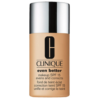 Clinique Even Better Paraben-Free Hydrating Liquid Foundation CN 74 Beige SPF 15