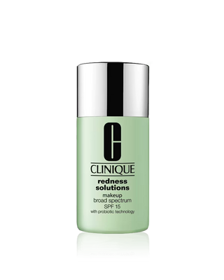 Clinique Redness Solutions Brightening Liquid Foundation Tester