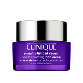 Clinique Smart Clinical Repair Anti-Wrinkle Day Rich Cream For Face