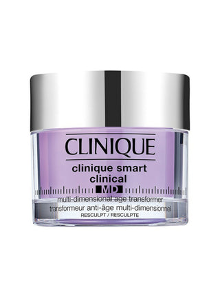 Clinique Smart Clinical Resculpting Cream For Face