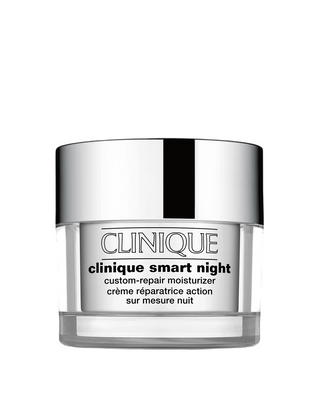 Clinique Smart Night Custom-Repair Oil-Free Moisturizing Night Cream For Face *Tester