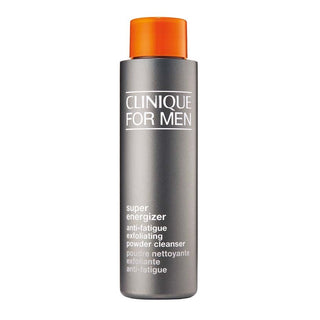 Clinique For Men - Super Energizer Fragrance Free Anti-Fatigue Exfoliating Powder *Tester