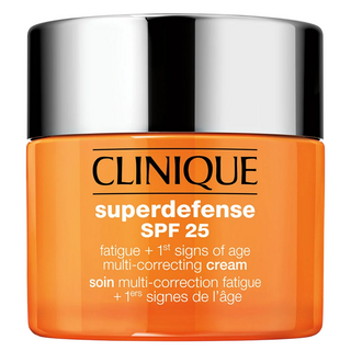 Clinique Superdefense Multi-Correction Day Rich Cream For Face SPF 25