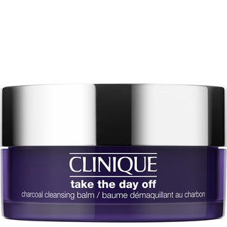 Clinique Take The Day Off Charcoal Eliminates Impurities Cleansing Balm