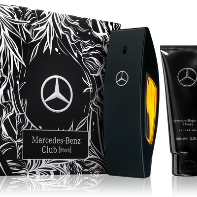 Mercedes Benz Club Black EDP